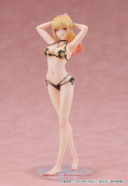 My Dress-Up Darling PVC Statue 1/7 Marin Kitagawa: Swimsuit Ver. 24 cm Image 3