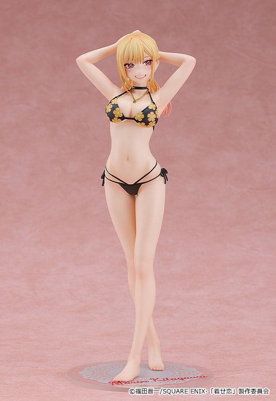 My Dress-Up Darling PVC Statue 1/7 Marin Kitagawa: Swimsuit Ver. 24 cm Image 4