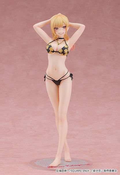 My Dress-Up Darling PVC Statue 1/7 Marin Kitagawa: Swimsuit Ver. 24 cm Image 4