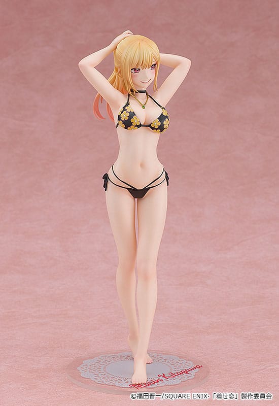 My Dress-Up Darling PVC Statue 1/7 Marin Kitagawa: Swimsuit Ver. 24 cm Image 6