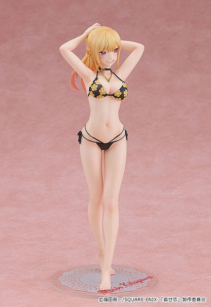 My Dress-Up Darling PVC Statue 1/7 Marin Kitagawa: Swimsuit Ver. 24 cm Image 6