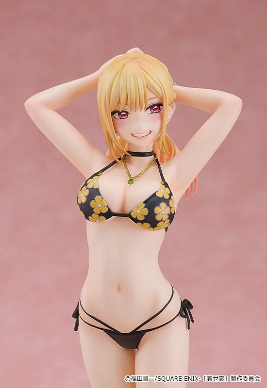 My Dress-Up Darling PVC Statue 1/7 Marin Kitagawa: Swimsuit Ver. 24 cm Image 7