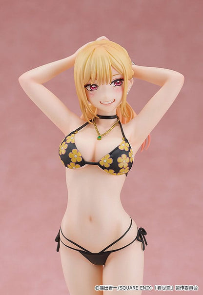 My Dress-Up Darling PVC Statue 1/7 Marin Kitagawa: Swimsuit Ver. 24 cm Image 7