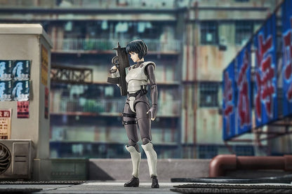 Ghost in the Shell Hyper Body Actionfigur Cinderella 15 cm Image 2