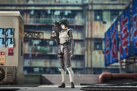 Ghost in the Shell Hyper Body Actionfigur Cinderella 15 cm Image 2