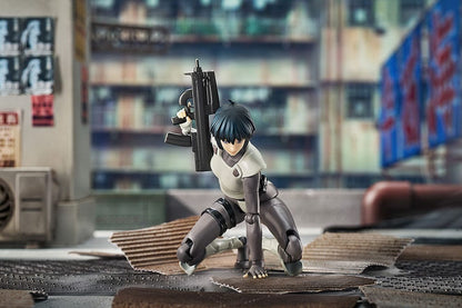 Ghost in the Shell Hyper Body Actionfigur Cinderella 15 cm Image 5