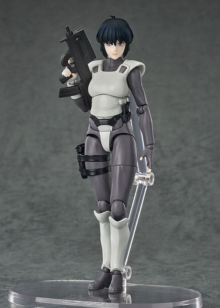 Ghost in the Shell Hyper Body Actionfigur Cinderella 15 cm Image 6