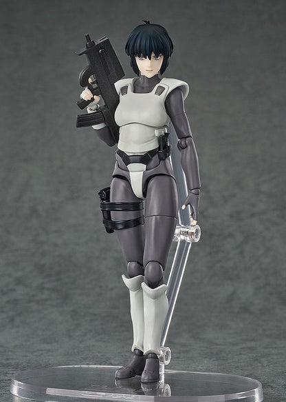 Ghost in the Shell Hyper Body Actionfigur Cinderella 15 cm Image 6