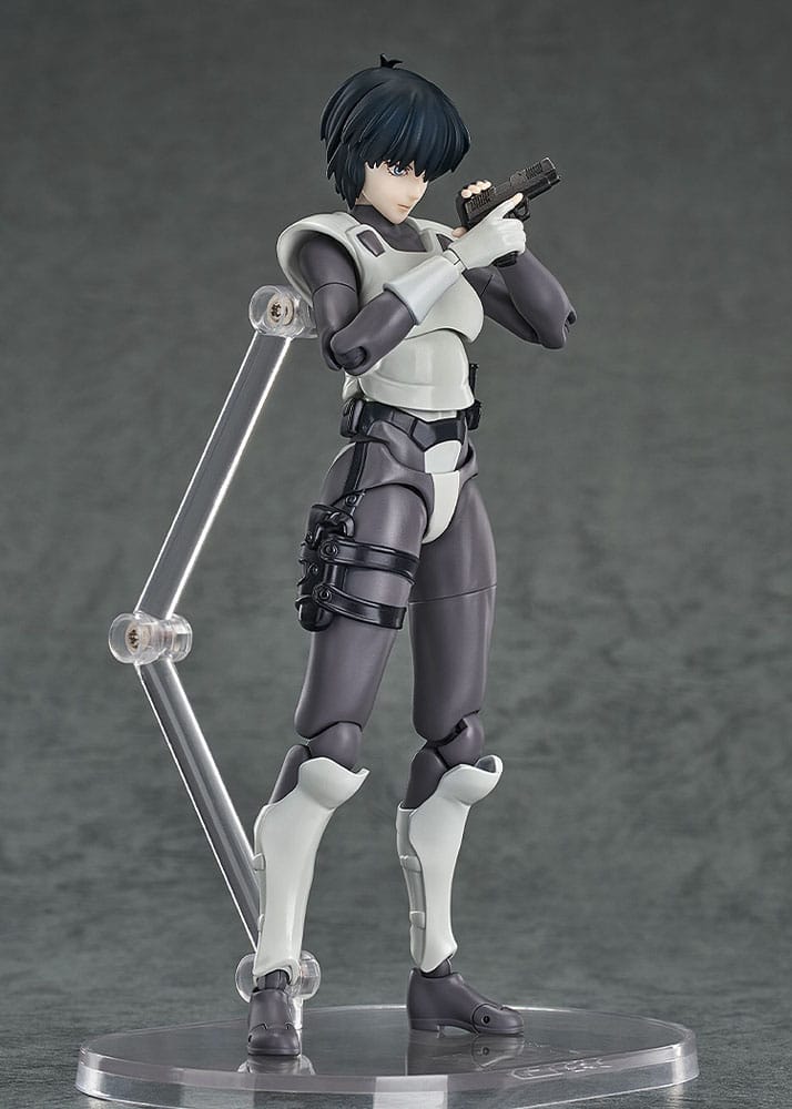 Ghost in the Shell Hyper Body Actionfigur Cinderella 15 cm Image 7