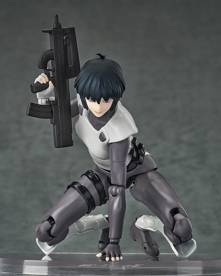 Ghost in the Shell Hyper Body Actionfigur Cinderella 15 cm Image 8