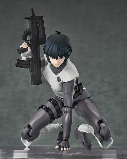 Ghost in the Shell Hyper Body Actionfigur Cinderella 15 cm Image 8