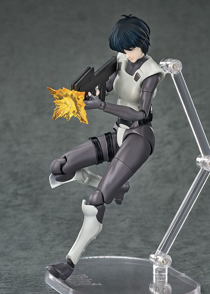 Ghost in the Shell Hyper Body Actionfigur Cinderella 15 cm Image 9