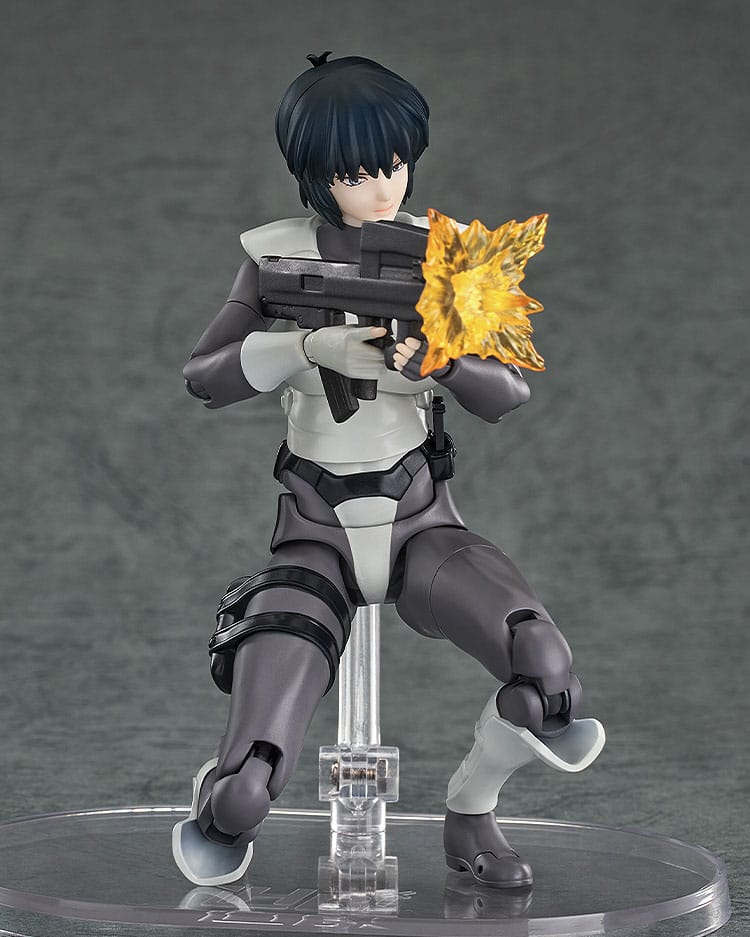 Ghost in the Shell Hyper Body Actionfigur Cinderella 15 cm Image 10