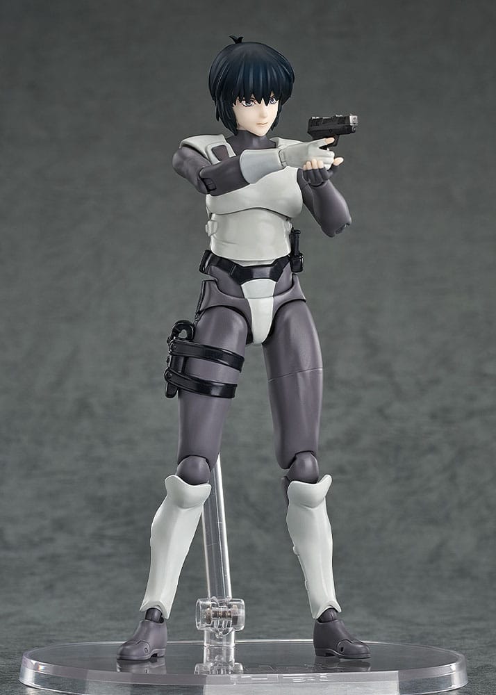 Ghost in the Shell Hyper Body Actionfigur Cinderella 15 cm Image 11