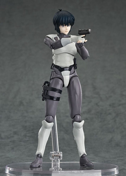 Ghost in the Shell Hyper Body Actionfigur Cinderella 15 cm Image 11