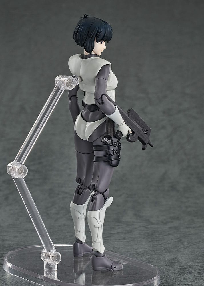 Ghost in the Shell Hyper Body Actionfigur Cinderella 15 cm Image 12