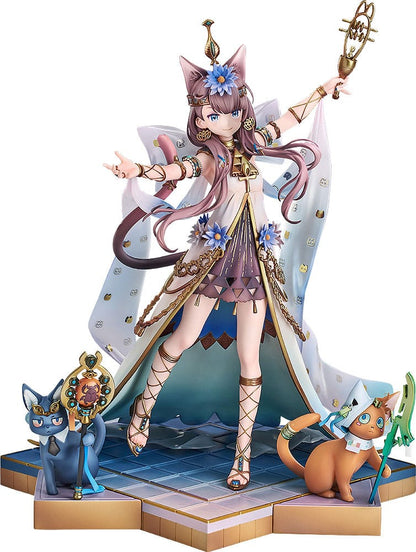 Arknights PVC Statue 1/7 Pepe: Nuit of the Nightsky Ver. 26 cm Image 1