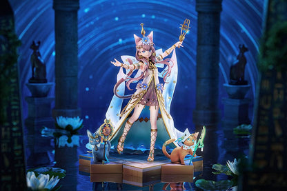 Arknights PVC Statue 1/7 Pepe: Nuit of the Nightsky Ver. 26 cm Image 2