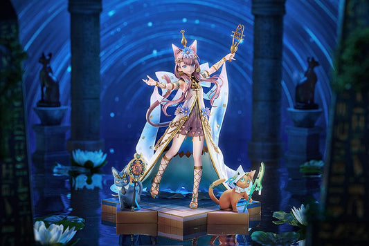 Arknights PVC Statue 1/7 Pepe: Nuit of the Nightsky Ver. 26 cm Image 2