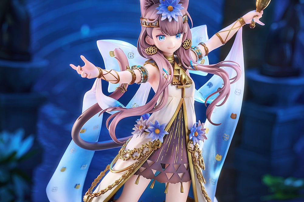 Arknights PVC Statue 1/7 Pepe: Nuit of the Nightsky Ver. 26 cm Image 5