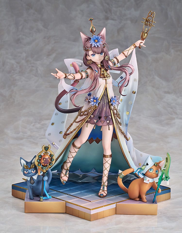 Arknights PVC Statue 1/7 Pepe: Nuit of the Nightsky Ver. 26 cm Image 6