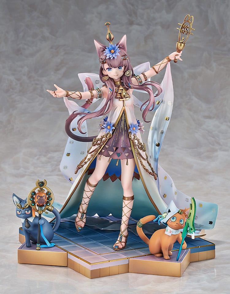 Arknights PVC Statue 1/7 Pepe: Nuit of the Nightsky Ver. 26 cm Image 7