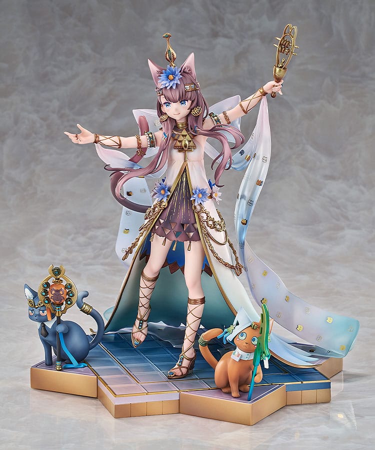 Arknights PVC Statue 1/7 Pepe: Nuit of the Nightsky Ver. 26 cm Image 8