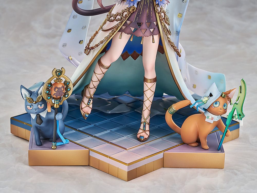 Arknights PVC Statue 1/7 Pepe: Nuit of the Nightsky Ver. 26 cm Image 11