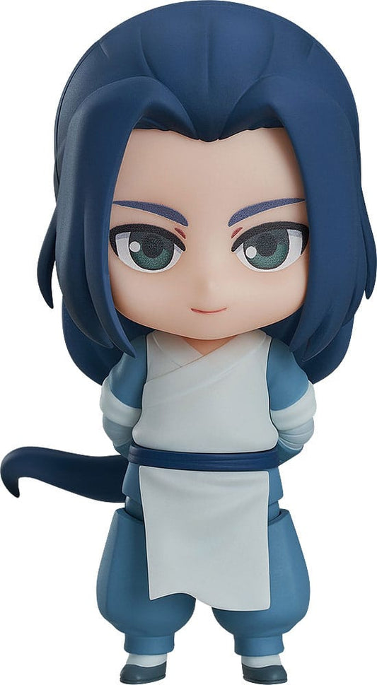 The Legend of Hei Nendoroid Actionfigur Wuxian 10 cm Image 1