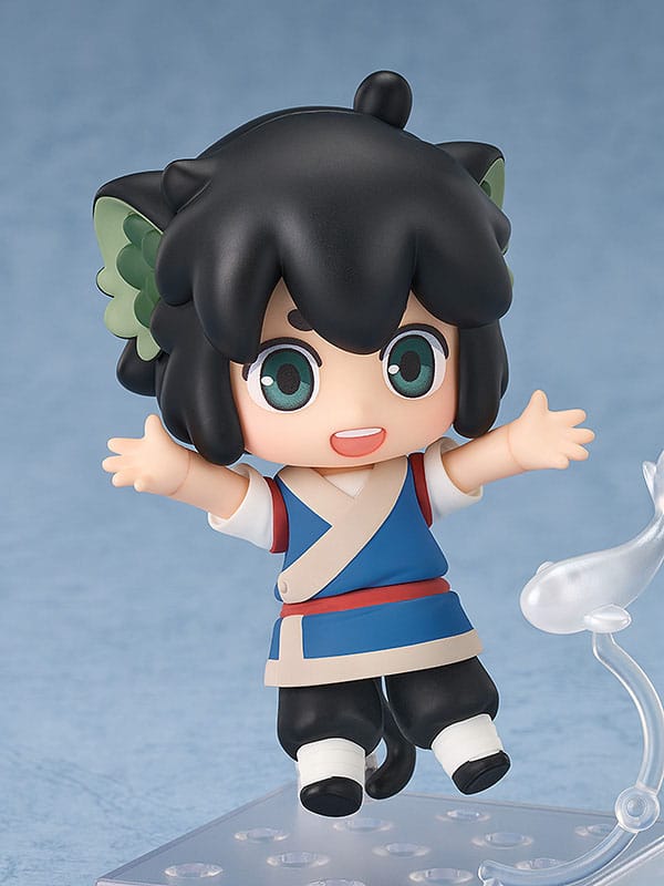The Legend of Hei Nendoroid Actionfigur Luo Xiaohei 10 cm Image 3