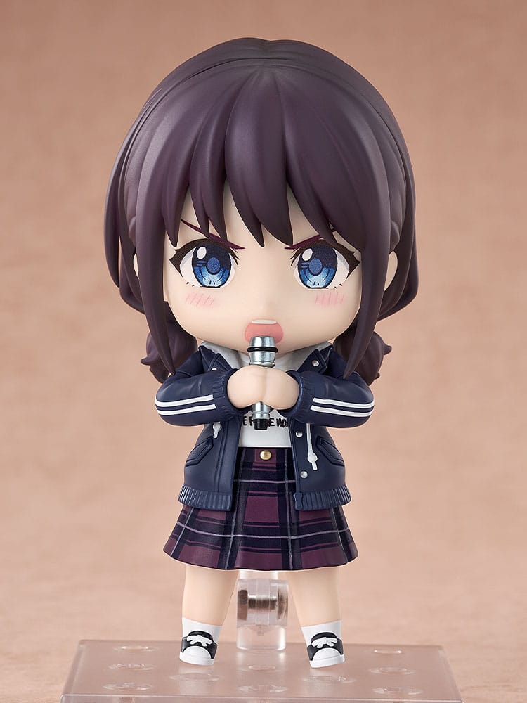 Girls Band Cry Nendoroid Actionfigur Nina Iseri 10 cm Image 2