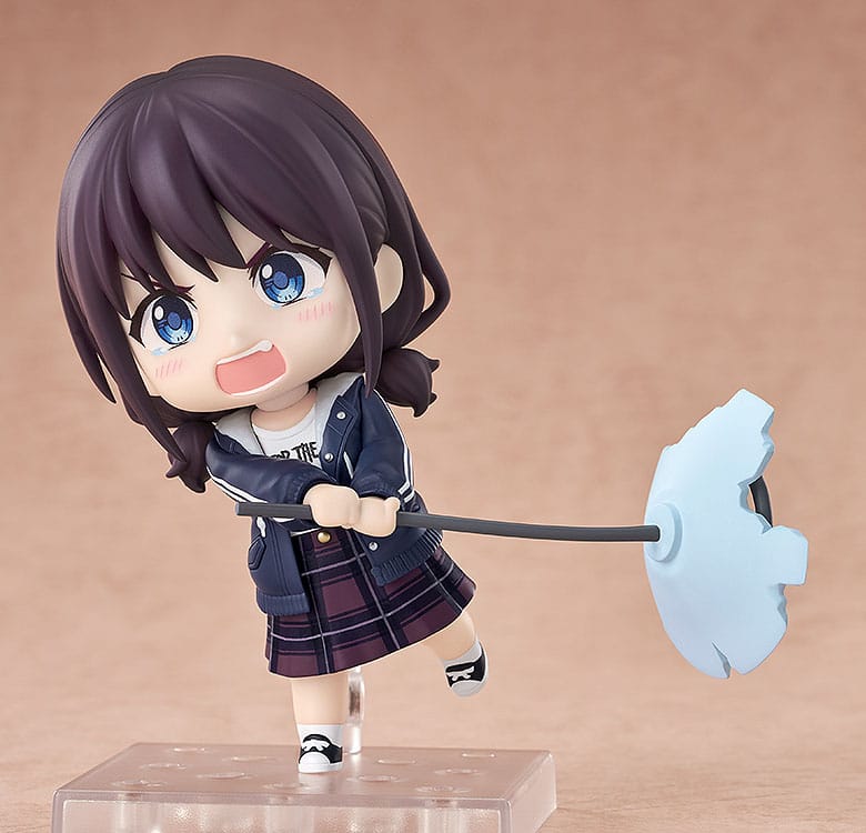Girls Band Cry Nendoroid Actionfigur Nina Iseri 10 cm Image 5