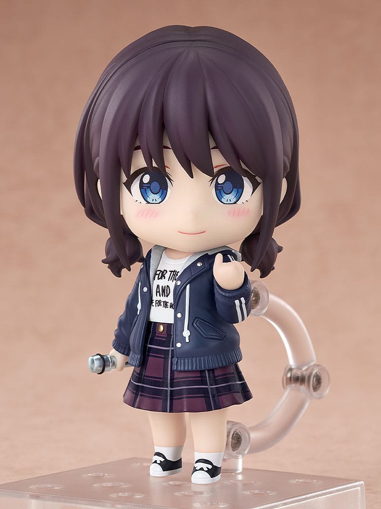Girls Band Cry Nendoroid Actionfigur Nina Iseri 10 cm Image 6