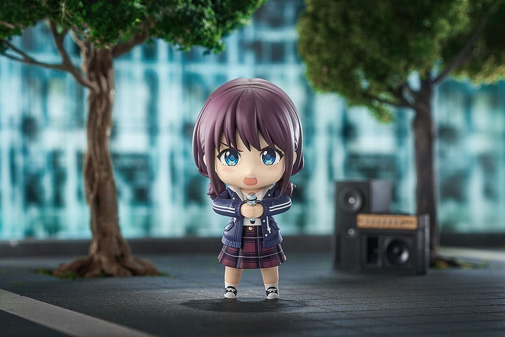 Girls Band Cry Nendoroid Actionfigur Nina Iseri 10 cm Image 7