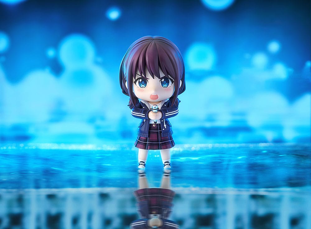 Girls Band Cry Nendoroid Actionfigur Nina Iseri 10 cm Image 8