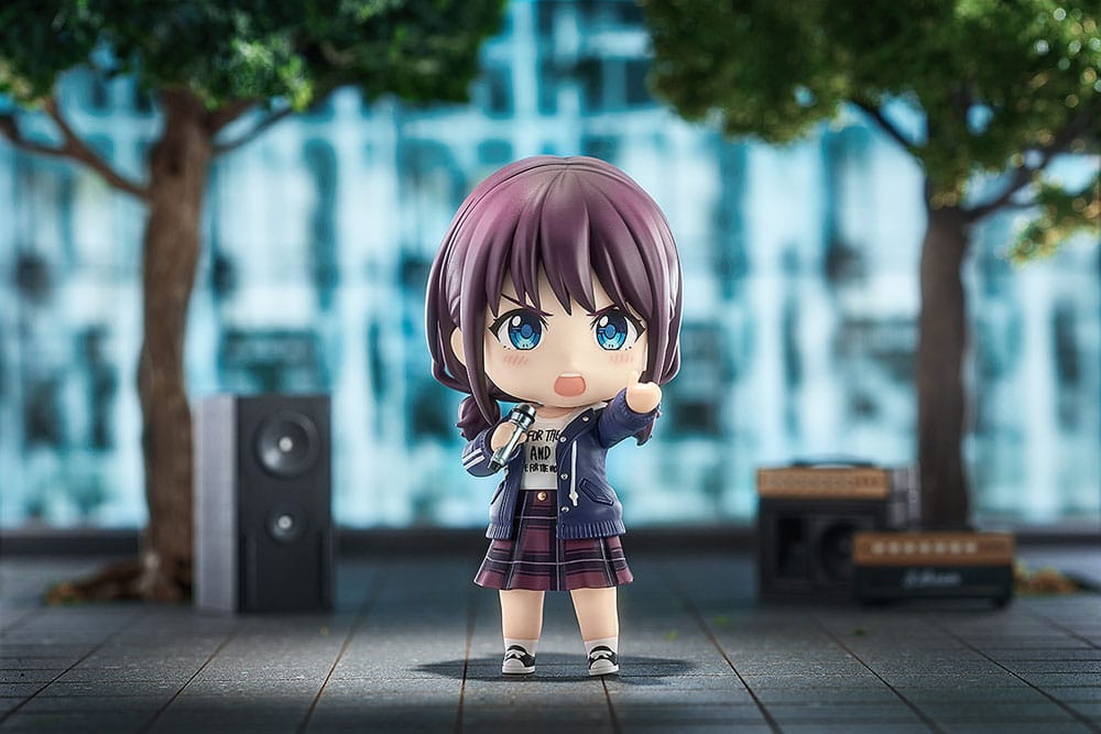 Girls Band Cry Nendoroid Actionfigur Nina Iseri 10 cm Image 9