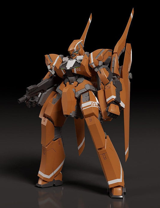 Aldnoha.Zero Moderoid Model Kit KG-6 Sleipnir 15 cm Image 2