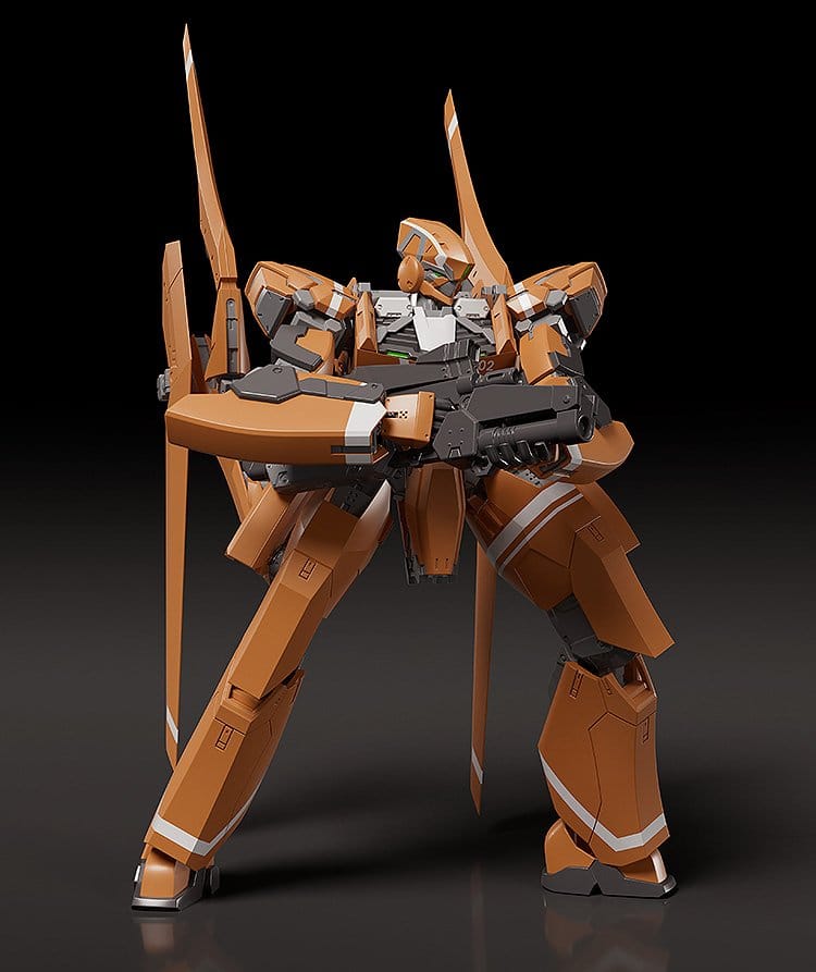 Aldnoha.Zero Moderoid Model Kit KG-6 Sleipnir 15 cm Image 3