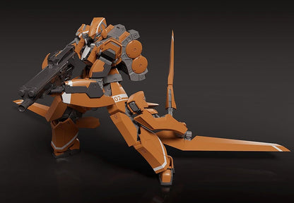 Aldnoha.Zero Moderoid Model Kit KG-6 Sleipnir 15 cm Image 4