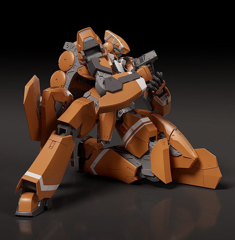 Aldnoha.Zero Moderoid Model Kit KG-6 Sleipnir 15 cm Image 6