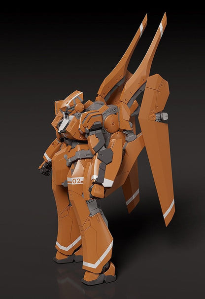 Aldnoha.Zero Moderoid Model Kit KG-6 Sleipnir 15 cm Image 10