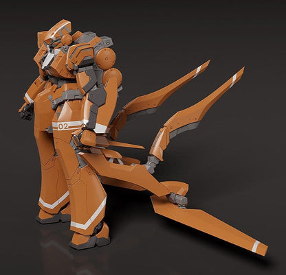 Aldnoha.Zero Moderoid Model Kit KG-6 Sleipnir 15 cm Image 11