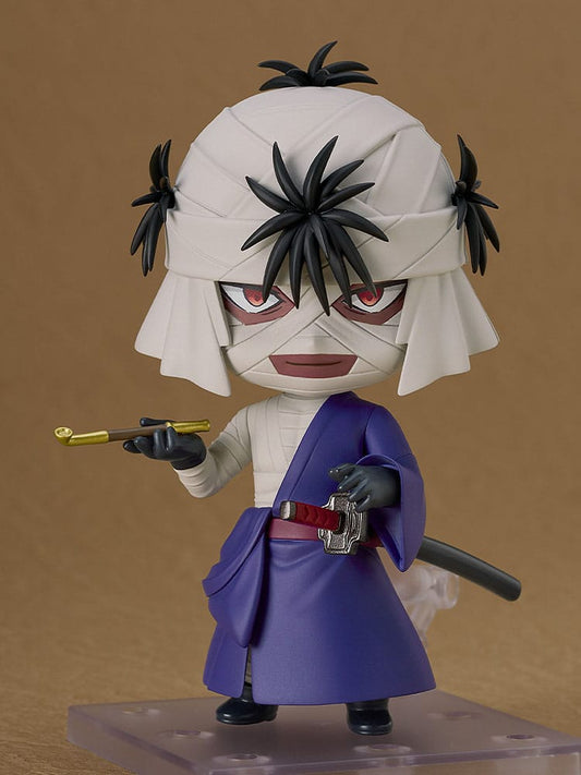 Rurouni Kenshin Nendoroid Actionfigur Makoto Shishio 10 cm Image 2