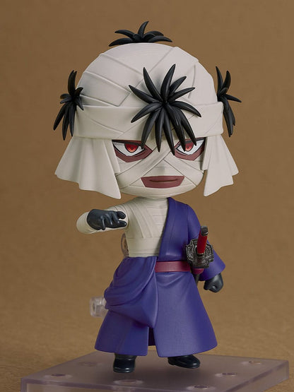 Rurouni Kenshin Nendoroid Actionfigur Makoto Shishio 10 cm Image 3