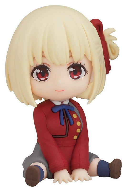 Lycoris Recoil Nendoroid Plus Gummi Maskottchen Chisato Nishikigi 7 cm Image 1
