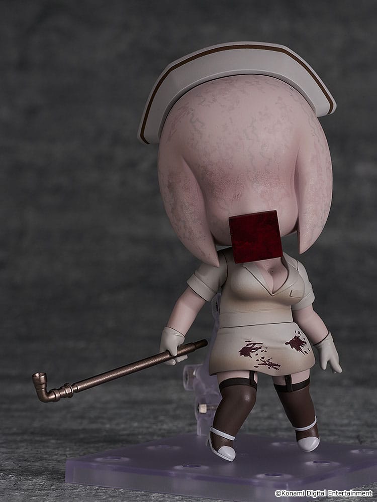 Silent Hill 2 Nendoroid Actionfigur Bubble Head Nurse 10 cm Image 2