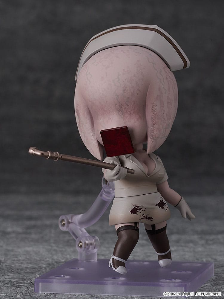 Silent Hill 2 Nendoroid Actionfigur Bubble Head Nurse 10 cm Image 3