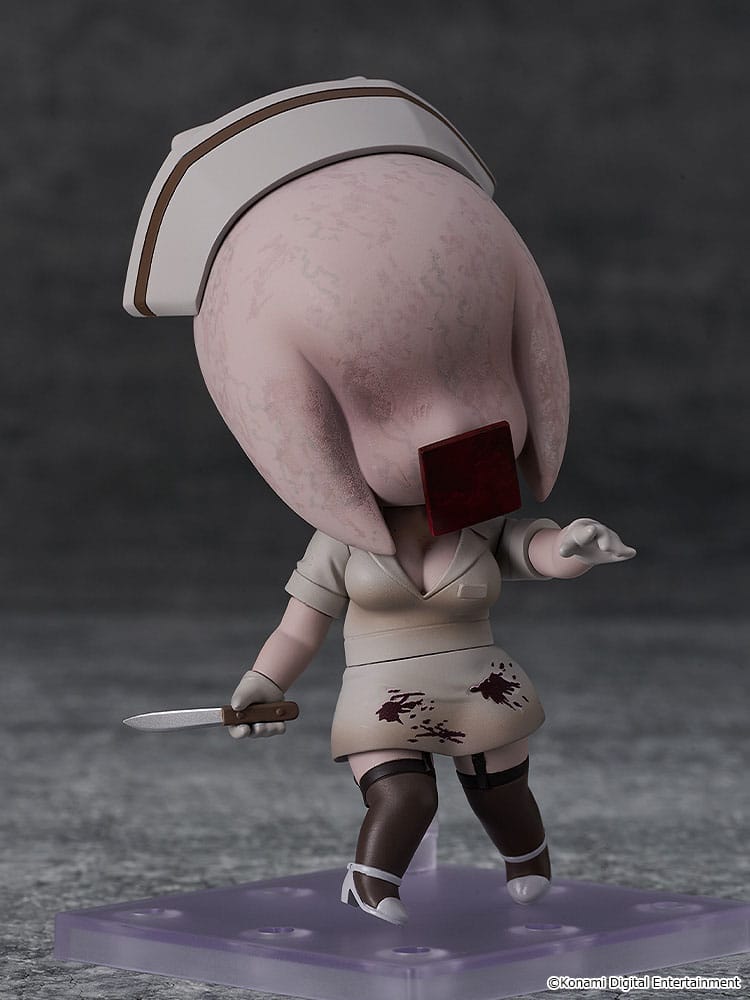 Silent Hill 2 Nendoroid Actionfigur Bubble Head Nurse 10 cm Image 4
