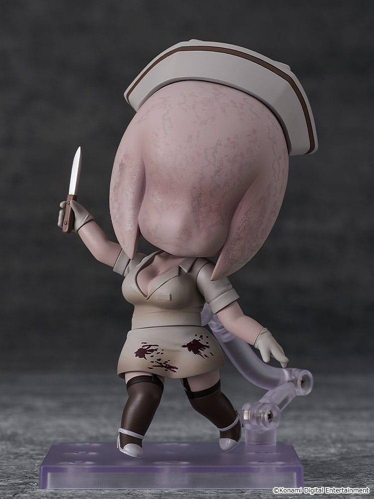 Silent Hill 2 Nendoroid Actionfigur Bubble Head Nurse 10 cm Image 5