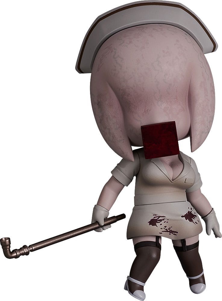 Silent Hill 2 Nendoroid Actionfigur Bubble Head Nurse 10 cm Image 1